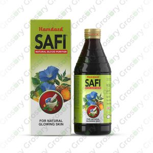 Safi Herbal Syrup (500 Ml)