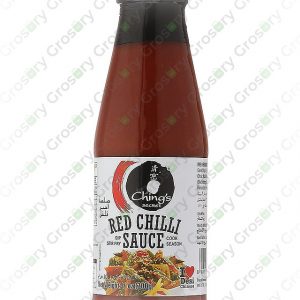 Ching's Red Chilli Sauce (200 Gms)