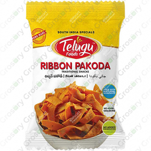 Telugu Foods Ribbon Pakoda (170 Gm)