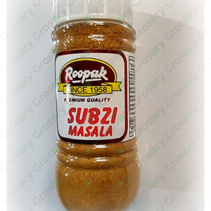 Roopak Subzi Masala (100 Gm)