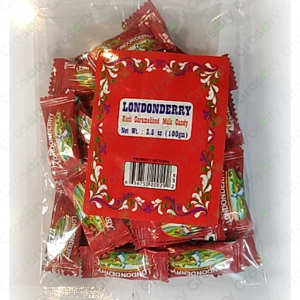 Londonderry Rich Caramelized Milk Candy (4 Oz)