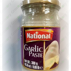 National Garlic Paste (300 Gm)