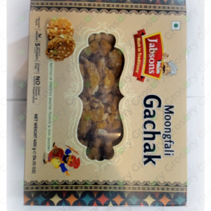 Jabsons Moongfali Gachak (400 Gm)