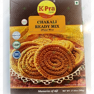 K-Pra Foods Chakali Ready Mix (Flour Mix) (500 Gm)