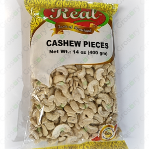Real Cashew Pieces (14 Oz)