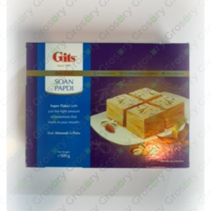 GITS Soan Papdi (500 Gm)