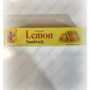 Ebm Lemon Sandwich (128 Gm)