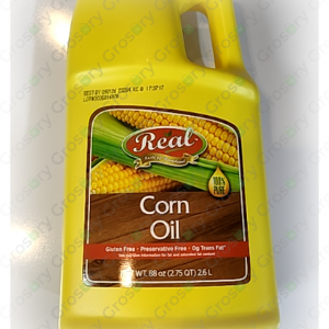 Real Corn Oil (88 Oz)