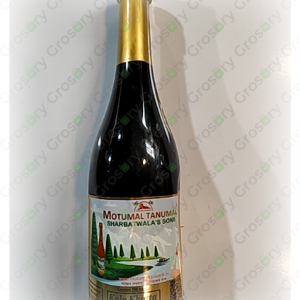 Motumal Tanumal Sharbatwalas Sons Kala Khatta (750 Ml)