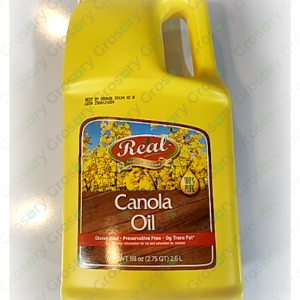 Real Canola Oil (88 Oz)