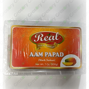 Real Aam Papad (7 Oz)