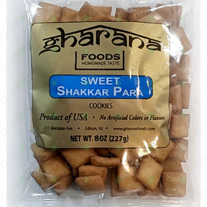 Gharana Sweet Shakkar Para (227 Gm)