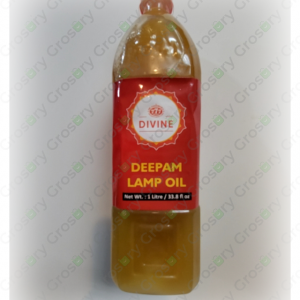 777 Divine Deepam Lamp Oil (1 L)