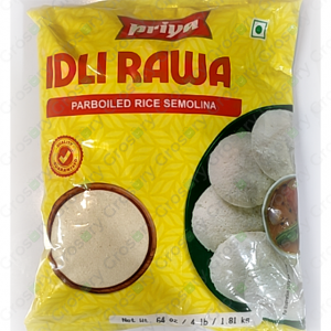 Priya Idli Rawa (4 Lb)
