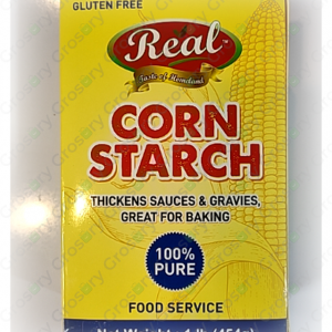 Real Corn Starch (454 Gm)