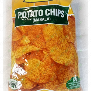 Anand Potato Chips (Masala Flavor) (6 Oz)