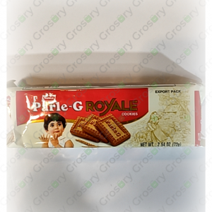 Parle -G Royale Cookies (72 Gm)