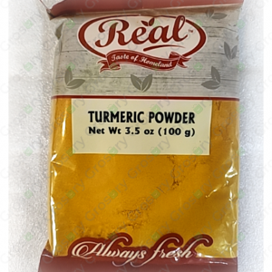 Real Turmeric Powder (100 Gm)