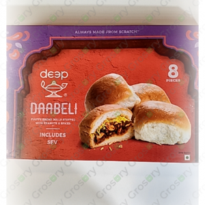 Deep Dabeli (8 Count)