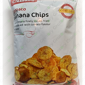 Chheda's Tomato Banana Chips (170 Gm)