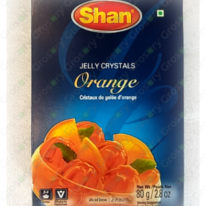 Shan Jelly Crystals - Orange  (80 Gm)