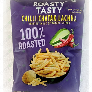 Roasty Tasty Chilli Chatak Lachha (150 Gm)