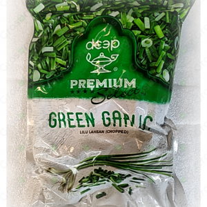 Deep Frozen Green Garlic (340 Gm)