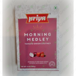 Priya Tomato Onion Chutney (100 Gm)