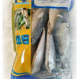 Seafood Delight  Mackerel Pan Ready (2 Lb)