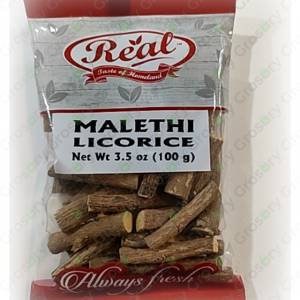 Real Malethi Licorice (4 Oz)