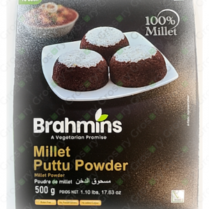 Brahmins Millet Puttu Powder (500 Gm)