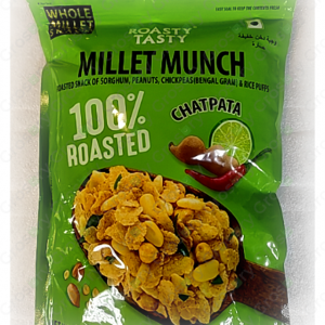 Roasty Tasty Millet Munch (340 Gm)