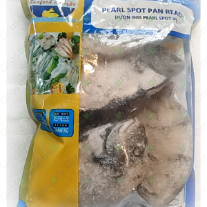 Daily delight Pearl Spot(Karimeen) Pan Ready (2 Lb)