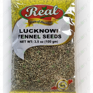 Real Lucknowi Fennel Seeds (100 Gm)