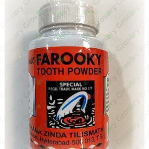 Zinda Tilismath Farooky Tooth Powder (100 Gm)