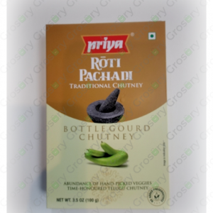 Priya Bottlegourd Chutney (100 Gm)