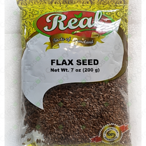 Real Flax Seed (200 Gm)