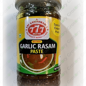 777 Garlic Rasam Paste (300 Gm)