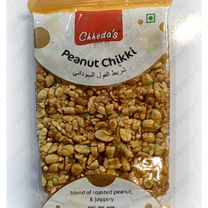 Chhedas Peanut Chikki (90 Gm)