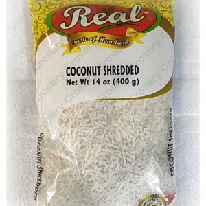 Real Coconut Shredded (400 Gm)