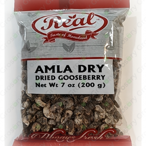 Real Amla Dry (200 Gm)