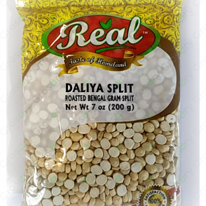 Real Daliya Split (200 Gm)
