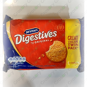Mcvities Digestives The Original (720 Gm)