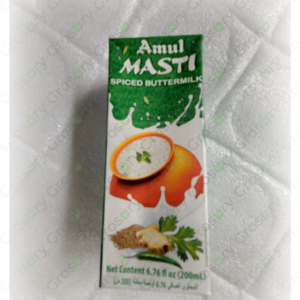 Amul Masti Spiced Buttermilk (200 Ml)