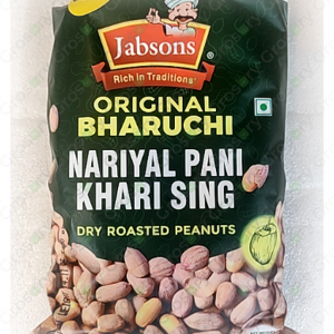 Jabsons Original Bharuchi Nariyal Pani Khari Sing (400 Gm)