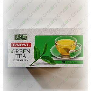 Tapal Pure Green Tea (30 Count)