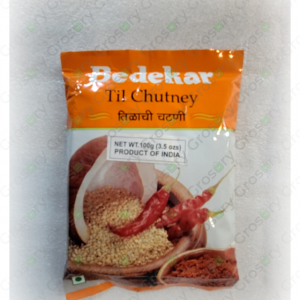 Bedekar Til Chutney (100 Gm)