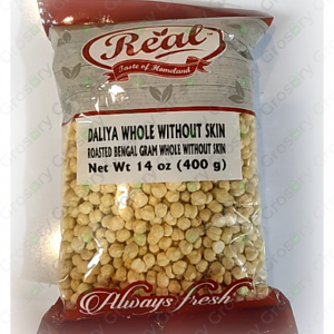 Real Daliya Whole (14 Oz)