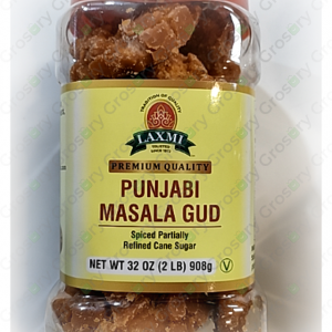 Laxmi Punjabi Masala Gud (32 Oz)