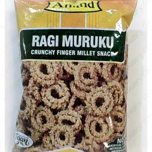 Anand Ragi Muruku (6 Oz)